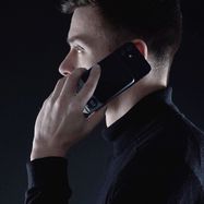 Powerbank 3mk MagSynergy 10000 mAh induction with MagSafe - black, 3mk Protection