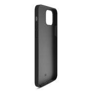 3mk Silicone Case for iPhone 12 mini - black, 3mk Protection