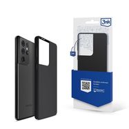 Samsung Galaxy S21 Ultra 5G - 3mk Silicone Case, 3mk Protection