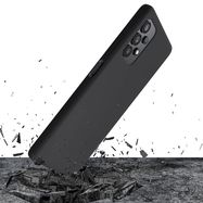 3mk Silicone Case for Samsung Galaxy A32 5G - black, 3mk Protection
