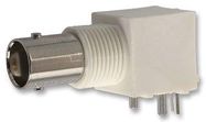 RF COAXIAL, BNC, RIGHT ANGLE JACK, 50OHM