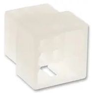 CONNECTOR HOUSING, PLUG, 9POS