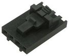 1ONNECTOR, RCPT, 4POS, 1ROW, 2.54MM