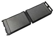 FERRITE CORE, FLAT CABLE, 300MHZ/290 OHM