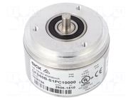 Encoder: incremental SICK