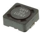 INDUCTOR, 10UH, SHIELDED, 2.08A