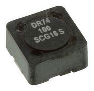 INDUCTOR, 10UH, 20%