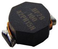 INDUCTOR, 10UH, 20%