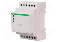 Voltage monitoring relay; for DIN rail mounting; PF; IP20; 16A F&F