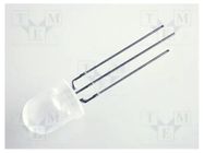 LED; red/green; 8mm; 50°; Front: convex; 2÷2.5/2.2÷2.5VDC KINGBRIGHT ELECTRONIC