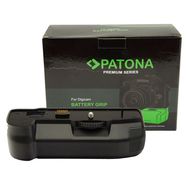 PATONA Premium battery grip for Blackmagic 6K Pro for 2 batteries NP-F550 or NP-F570, PATONA
