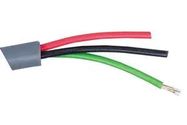 CABLE, AUDIO, CHROME, 3PAIR, 152.4M