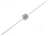 Arrester: surge arrester; THT; Leads: axial; Ubr type: 75V; 10GΩ LITTELFUSE