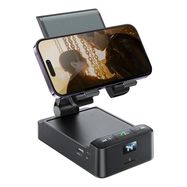 Wireless Speaker with Phone Holder Joyroom JR-MH01 ( black), Joyroom