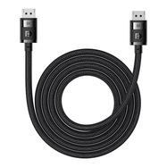 DisplayPort 8K 60Hz cable 2m Baseus High Definition Series - black, Baseus