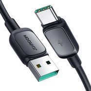 Joyroom Multi-Color Series A14 USB-A / USB-C 3A Cable 1.2 m - Black, Joyroom