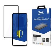 9H 3mk HardGlass Max Lite™ Glass for Motorola Moto G13 / G23, 3mk Protection