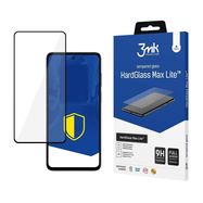 9H 3mk HardGlass Max Lite™ glass for Motorola Moto G82 5G, 3mk Protection