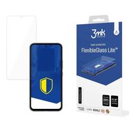 Tempered glass for Samsung Galaxy A54 5G hybrid flexi 6H series 3mk FlexibleGlass Lite, 3mk Protection