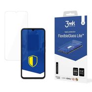 Tempered glass for Samsung Galaxy A34 5G hybrid flexi 6H series 3mk FlexibleGlass Lite, 3mk Protection