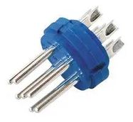 CIR INSERT, PIN, 4WAY, SOLDER, 32-17