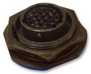 CONNECTOR, CIRCULAR, SIZE 14, 18WAY