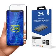 9H 3mk HardGlass Max Lite™ glass for iPhone X, 3mk Protection