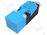 Sensor: inductive; 0÷20mm; 2-wire NO; Usup: 10÷30VDC; 100mA; IP67 LANBAO