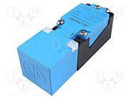 Sensor: inductive; 0÷20mm; NPN / NC; Usup: 10÷30VDC; 200mA; IP67 LANBAO