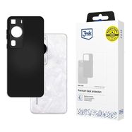 Huawei P60 - 3mk Matt Case black, 3mk Protection