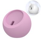 MagSafe Inductive Charger Holder for iPhone and Apple Watch Charger Stand Choetech Phone Holder Stand White Pink, Choetech