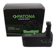 PATONA Premium Battery Grip f. Sony A7 II, A7M2 A7R2 VG-C2EMRC f. 2 x NP-FW50 batteries incl. 2,4G wireless control, PATONA