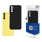 Samsung Galaxy A24 4G - 3mk Matt Case black, 3mk Protection