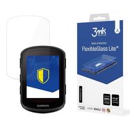3mk FlexibleGlass Lite™ hybrid glass for Garmin Edge 840, 3mk Protection