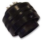 CIRCULAR CONNECTOR, RCPT, 20-29, FLANGE