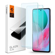 TEMPERED GLASS Spigen GLAS.TR SLIM 2-PACK GALAXY M54 5G CLEAR, Spigen