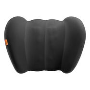 Baseus ComfortRide car lumbar pillow - black, Baseus