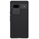 Google Pixel 7a armored case with Nillkin CamShield Pro Case - black, Nillkin
