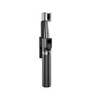 Selfie stick / telescopic pole with tripod Dudao F18B - black, Dudao