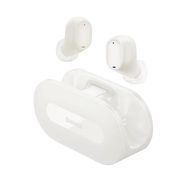 Baseus Bowie EZ10 TWS Bluetooth 5.3 wireless headphones - white, Baseus