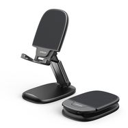 Joyroom JR-ZS371 foldable stand for phone and tablet with height adjustment - black, Joyroom