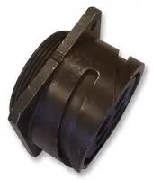 CONNECTOR, CIRCULAR, SIZE 20, 17WAY