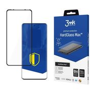 Tempered glass 3mk HardGlass Max™ for Xiaomi 12 Lite, 3mk Protection