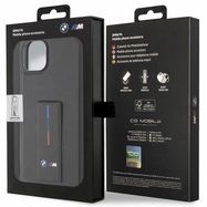 Case BMW BMHCP14M22GSLK iPhone 14 Plus 6.7&quot; black/black hardcase Grip Hot Stamp, BMW