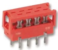 CONNECTOR, PLUG, 14POS, 2ROW, 1.27MM
