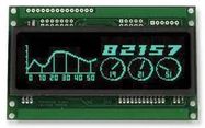 VFD MODULE, 140X32, BLUE-GREEN