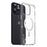 iPhone 15 Pro Case with MagSafe Dux Ducis Clin - Transparent, Dux Ducis