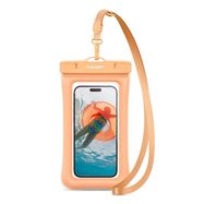 Spigen Aqua Shield A610 Case Waterproof Floating on Water - Orange, Spigen