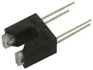 PHOTO INTERRUPTER, THROUGH BEAM, 4.06MM
