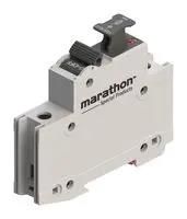 FUSED SWITCH, CLASS CC, 1P, 30A, 120VAC